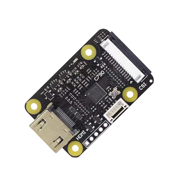 Raspberry Pi C790 Adapter Board with for HDMI in Input for HDMI to CSI-2 Electronic Modules and Kits