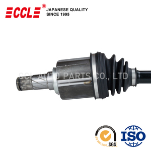 -CCL-trasmissione dell'albero di trasmissione dell'asse CV di alta qualità 645MM per il sistema di trasmissione automatica Nissan TEANA VR 23 - Product Image 2