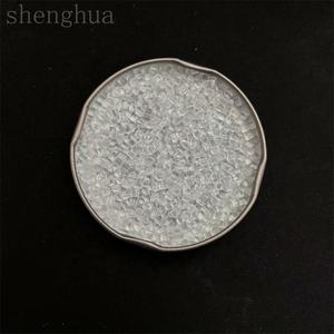 Gránulos de resina de policarbonato Virgin PC 0703R de alta calidad, gránulos de plástico moldeados por extrusión en Stock - Product Image 6