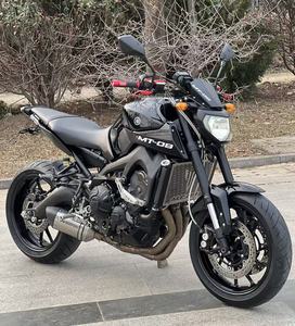 Second Hand Motorcycles MT-09 | 889cc CP3 <b>Engine</b> 10,000r/min Power <b>Bike</b> a Gasolina MT09 <b>Engine</b> Type in Line Three Cylinder 4 Str - Product Image 5