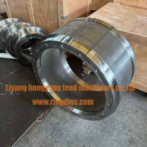 <span class=keywords><strong>California</strong></span> <span class=keywords><strong>Pellet</strong></span> maschine <span class=keywords><strong>Pellet</strong></span> mühle für Buhler DPAA DPAB Krabben-/Fisch-/Garnelen futter (dpgb) <span class=keywords><strong>Pellet</strong></span> mühle Ring Matrize - Product Image 2