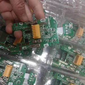 Nhà Máy Bán buôn giá pin lithium sạc PCB bảng mạch cho MAK <span class=keywords><strong>18V</strong></span> 3.0Ah công cụ điện phụ kiện trong kho - Product Image 2