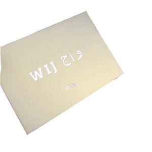 Tag desainer baru hadiah kustom label kain nama Logo garmen dan tag kertas Kraft antik - Product Image 6