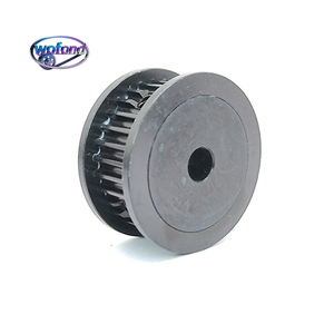 Service de fabrication CNC en gros en Chine, roue synchrone à roulement, <span class=keywords><strong>poulie</strong></span> à 20 dents, accessoires d'impression 3D - Product Image 2
