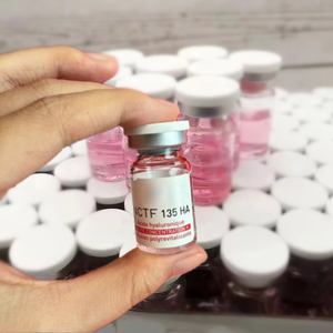 <span class=keywords><strong>Nctf</strong></span> 135 ha Skin Booster Ampoules Liposomado Vitamin Complex Skin Cocktail Ampoules pink Glow Skin Topical Booster Serum OEM - Product Image 1