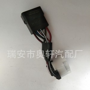 สวิตช์กุญแจรถยนต์โตโยต้า 84450-35130 ชุดสายไฟสตาร์ท 12V ฉนวนกันน้ำ IP65 วัสดุ PVC - Product Image 3