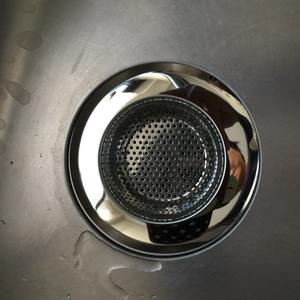 Fregadero de la cocina filtro cesta Catcher 112mm de diámetro de llanta traje para más fregadero drenaje - Product Image 5