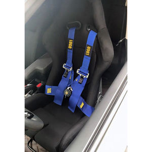 JDM FIA asiento <span class=keywords><strong>de</strong></span> carreras <span class=keywords><strong>de</strong></span> cinturón <span class=keywords><strong>de</strong></span> <span class=keywords><strong>seguridad</strong></span> JDM Racing coche <span class=keywords><strong>correa</strong></span> <span class=keywords><strong>de</strong></span> arnés <span class=keywords><strong>de</strong></span> 3 pulgadas Universal - Product Image 5