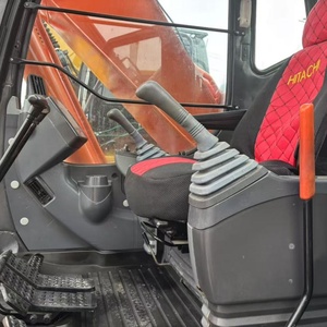 Mini-excavatrices Hitachi de marque japonaise, série Zaxis 200, poids opérationnel de 20 tonnes, moteur Isuzu, boîte de vitesses, moteur, prix inférieur - Product Image 4