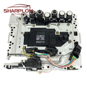 Mejor Unidad de Control de la Caja de Válvulas de Transmisión (TCM/TCU) RE5R05A 0 260 550 002 0260550002 para Nissan - Product Image 1