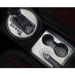 car interior accessories for kia sportage 2011 2012 2013 2014 2015 gear panel window lifter control vent cover auto style