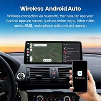 Sistema de Infoentretenimiento con Pantalla Táctil OLED Quantum Color, Actualización de Sonido Estéreo, Compatible con el Sistema CIC de BMW E87