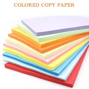 Bán Buôn 100 Sheets Gói A4 Màu Bìa 70/80G Hai Mặt Cho Thủ Công Mỹ Nghệ Tự Làm In Ấn Giá Rẻ Đầy Màu Sắc Giấy - Product Image 2