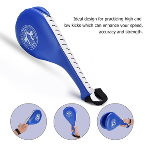 Đệm Đá Đôi Taekwondo Mục Tiêu Tập Luyện MMA Taekwondo <span class=keywords><strong>Kwon</strong></span> <span class=keywords><strong>Do</strong></span> Karate Kickboxing - Product Image 2