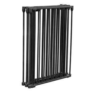 PRODIGY SG007 Parc de jeu rétractable intérieur 3 en 1, barrière de sécurité large, protection de cheminée, clôture de sécurité pour enfants - Product Image 5