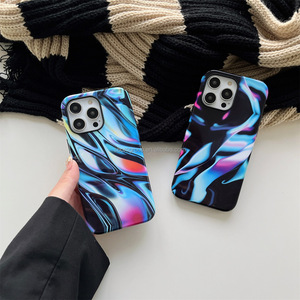 Custodia personalizzata per telefono cellulare con Logo gufo per <span class=keywords><strong>iPhone</strong></span> 16 15 14 13 Pro Max e <span class=keywords><strong>iPhone</strong></span> 12 <span class=keywords><strong>11</strong></span> OVO <span class=keywords><strong>Design</strong></span> creativo con stampa UV - Product Image 5