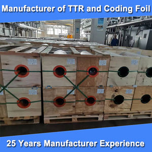 ริบบิ้นพิมพ์ลายจัมโบ้ม้วนสีดำขี้ผึ้ง/ขี้ผึ้ง/เรซิน/เรซิน - Product Image 5