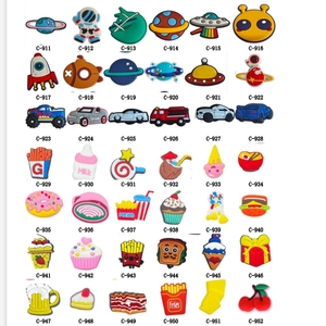 ชาร์มรองเท้าอนิเมะญี่ปุ่น 500 แบบใหม่ ราคาโรงงาน 100% คุณภาพสูง - Product Image 4