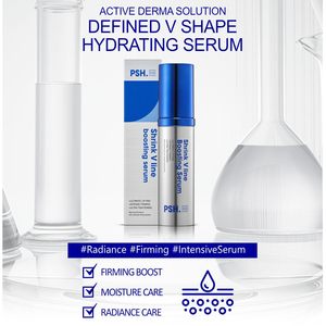 PSH. Siero Gel all'Acido Ialuronico Shrink V Line 30ml, Lifting Definitivo, Rassodante Intenso, Ultra Tonificante per il Viso - Product Image 4