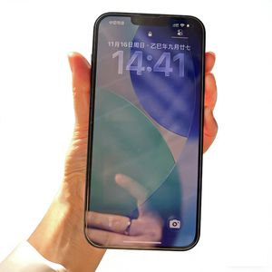 ขายส่งโทรศัพท์มือถือมือสองรุ่น 14 ความจุ 128GB/256GB หน้าจอ AMOLED <span class=keywords><strong>6.1</strong></span> นิ้ว รองรับ 5G ระบบปฏิบัติการ <span class=keywords><strong>IOS</strong></span> แบตเตอรี่ 3500-3999mAh รองรับชาร์จเร็ว 30-39W - Product Image 6