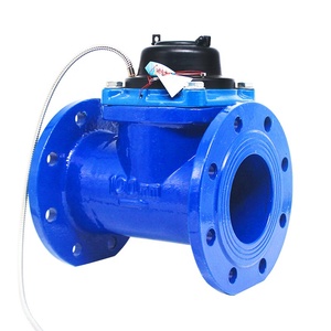 Compteur d'eau NB-IoT à distance DN 250 R80 avec certificat MID – Compteur d'eau DN 250 - Product Image 4