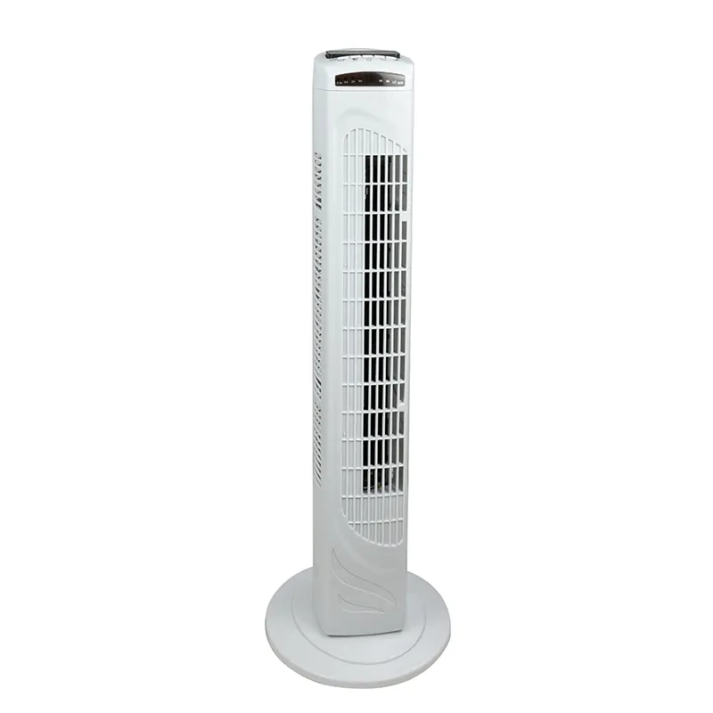 Wholesale PP Plastic Digital Control Strong Wind 29 Inch Square Tower Fan With Remote