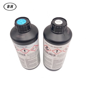 Tinta UV Original AGFA para Impresión Digital HD1 F2 K3, Tinta UV para Cabezales de Impresión Industriales Ri Coh km Sg - Product Image 4