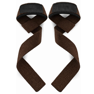 Sangle de poignet en néoprène rembourrée antidérapante pour la musculation, le fitness et le powerlifting - Product Image 1