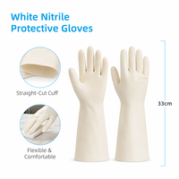 Gants ménagers, gants de sécurité, gants de travail industriels, gants en nitrile résistants
