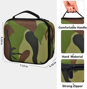 Etui für Walker's Razor Slim elektronische Ohrenschützer/für Howard Light Shooting Hunting Gehörschutz – nur Etui - Product Image 5