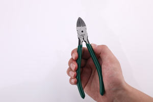 คีมตัดแบบพกพา ยี่ห้อ Oemhot สีเขียว ใบมี<span class=keywords><strong>ด</strong></span>บาง ขนาด 6 นิ้ว - Product Image 6