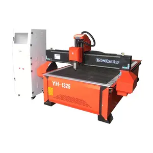 wood chipper cnc router for wood plywood MDF acrylic 1325 wood Cnc Price cnc router parts