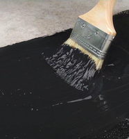Peinture et revêtement d'étanchéité en bitume liquide TIANYUAN, membrane bitumineuse, 20 kg, garantie 1 an
