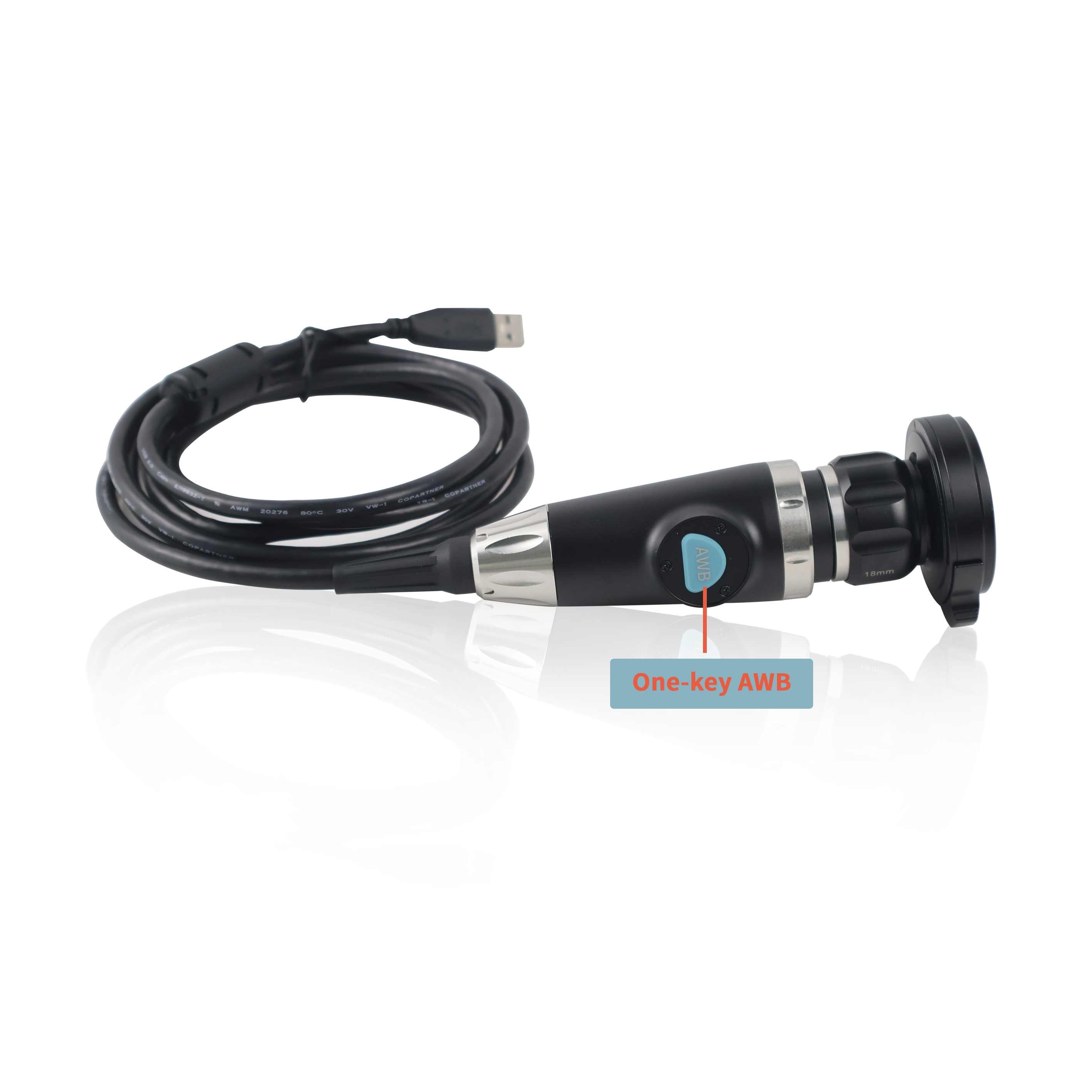 TUYOU медицинская 1080P USB HD эндоскоп камера система для медицинской диагностики