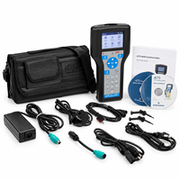 Vente flash - Communicateur de terrain Emerson 475 Hart 475HP1EKL9GMTS |   Certifié ATEX, USB HART OEM, graphique couleur, garantie d'un an