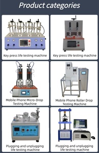 Dispositivo eletrônico móvel Tumbling <span class=keywords><strong>Barrel</strong></span> Double Drop <span class=keywords><strong>Tester</strong></span>/Produto Eletrônico Drum Drop Durabilidade <span class=keywords><strong>Tester</strong></span> - Product Image 4