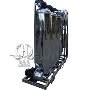 Equipo de tratamiento de agua de pozo 3 T/H, filtro de arena de manganeso para tratamiento de agua, urea para coche - Product Image 2