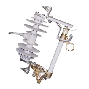 Fusibles de coupure OEM ODM 100A 200A 11KV 12KV - 15KV 20KV 24KV 33KV 36KV en composite et porcelaine – Fusible de coupure OEM - Product Image 2