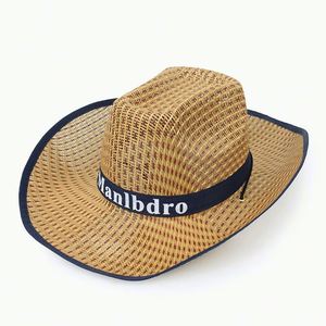 2025 Men's Outdoor Large Brim Sunscreen <b>Straw</b> <b>Hat</b> <b>Summer</b> Sunshade Farm Work & Party <b>Hat</b> Hot <b>Summer</b> Wholesale Sale - Product Image 4