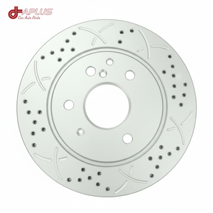 จำหน่ายตรงจากโรงงาน จานเบรกหลัง OEM สำหรับรถยนต์โตโยต้า รุ่น Camry รุ่น M3 และ M4 - Product Image 1