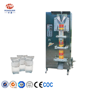 Máquina De Embalagem De Água De Saquinho Líquido Vertical Popular - Product Image 6