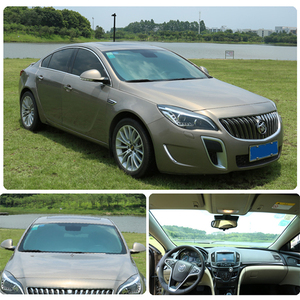 Film teinté solaire automobile vert anti-reflet de haute qualité 2 mil avec matériau PET, à changement de couleur et auto-réparant par pulvérisation magnétron - Product Image 4