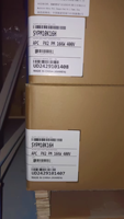 APC SRT3000RMXLI UPS Power Supply Smart-UPS 3000VA LCD RM 2U