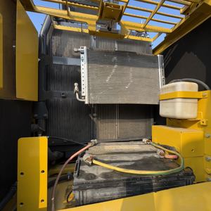 Excavatrice sur chenilles d'occasion Komatsu PC160-6/PC160LC-7EO, 16 tonnes, châssis haute rigidité, 5 modes de travail, moteur Cummins, modèle 2024 - Product Image 3