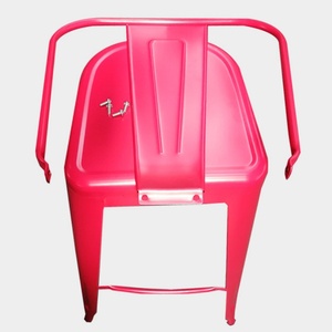 <span class=keywords><strong>Tabouret</strong></span> de bar de style <span class=keywords><strong>industriel</strong></span> rétro du milieu du siècle, <span class=keywords><strong>tabouret</strong></span> de bar moderne de <span class=keywords><strong>hauteur</strong></span> comptoir, chaise de bar américaine empilable pour cuisine, restaurant - Product Image 5