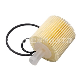 Élément de filtre à huile 04152 YZZA6 pour moteurs Corolla 2.0 Levin 1.6 Prius, modèle en papier - Product Image 1