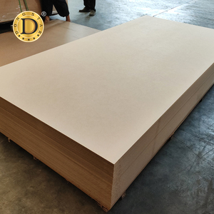 Láminas <span class=keywords><strong>de</strong></span> MDF sin Recubrimiento E0 <span class=keywords><strong>de</strong></span> Grado Mueble, Modernas, <span class=keywords><strong>de</strong></span> 1250*2500 mm, para Uso en Dormitorios <span class=keywords><strong>y</strong></span> Baños, para Pintar o Laminar - Product Image 4