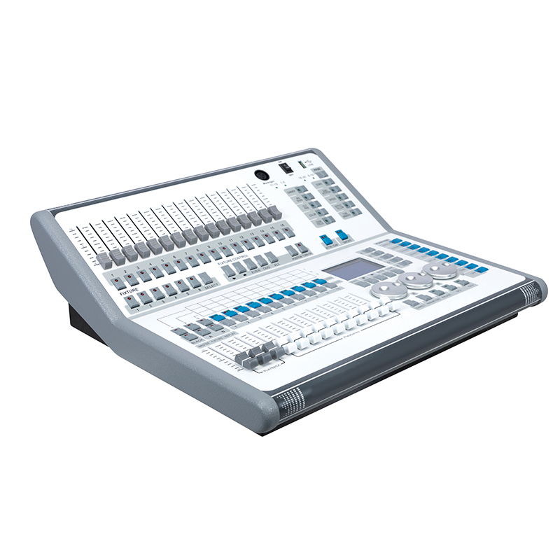 Digital Display DMX Lighting Console Controller - Pearl 1024