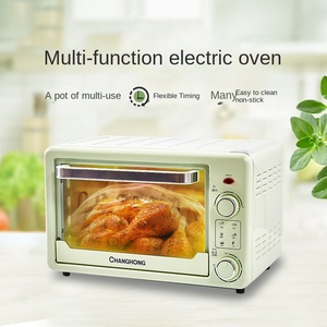 Four électrique à convection intelligent avec commande par application, design français, multifonctionnel pour hôtel et usage extérieur - Product Image 3