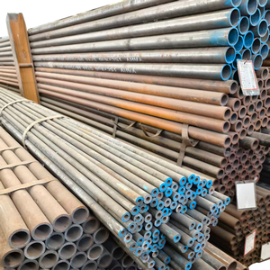 Бесшовная многослойная труба, бесшовная морская труба, бесшовная труба для кислого газа, бесшовная ультрачистая труба, морская труба 34CrMo4 - Product Image 4